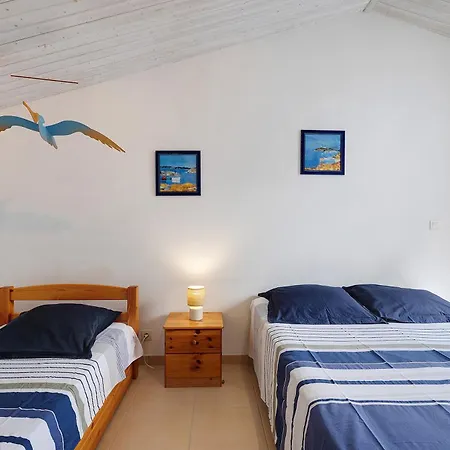 Maison Dunes De Hébergement de vacances *