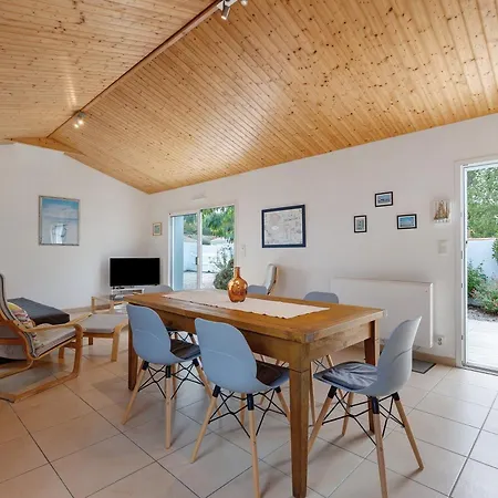 Maison Dunes De Hébergement de vacances Barbâtre