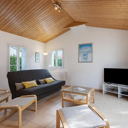 Maison Dunes De Barbâtre