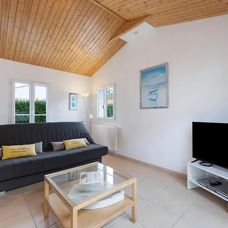 Maison Dunes De Hébergement de vacances *